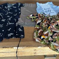 Abbigliamento vario