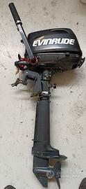 motore evenrude 6cv