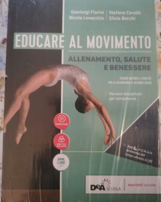 Educare al Movimento - LIbro