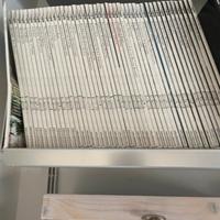 Collezione rivista Meridiani e rivista Montagn