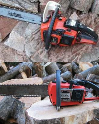 Ricambi motosega ECHO CS 302 315 451 452 601 701