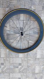 coppia ruote Spada Tivan carbonio 50 mm.