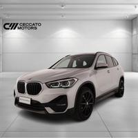 BMW X1 xdrive18d Advantage auto