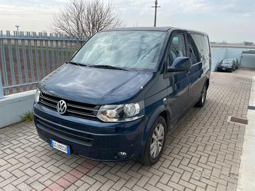 Volkswagen Multivan 2.0 BiTDI 180CV 4 Motion Highl
