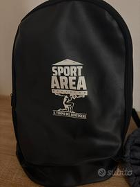 Zaino Sportivo IMAGO Nero