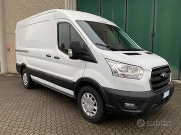 Ford TRANSIT 330 FURGONE L2 H2 130CV TDCI EURO 6D