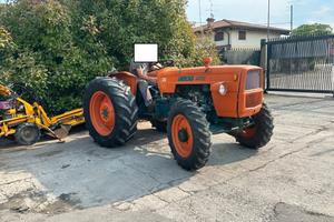 T51 - Trattore 45 cv 4x4 FIAT 415