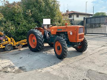 T51 - Trattore 45 cv 4x4 FIAT 415