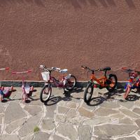 Biciclette/monopattini bimbi