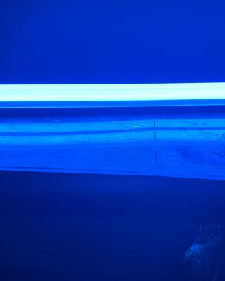 lampada acquario marino 85 cm