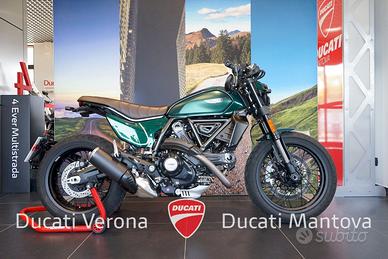 Ducati Scrambler 800 Nightshift