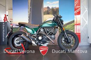 Ducati Scrambler 800 Nightshift