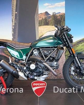 Ducati Scrambler 800 Nightshift