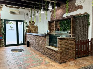 Locale commerciale nel cuore della città