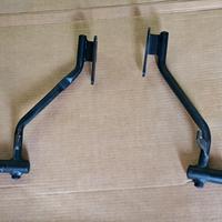 supporti givi fari +est cavalletto  bmw f 850/750 