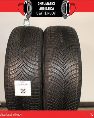 2 Gomme 235 50 R 19 Kleber al 87% SPED GRATIS
