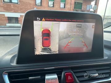 Dr DR4 Cross 1.6 Bi-Fuel GPL della casa euro 6