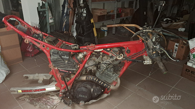 Yamaha 600