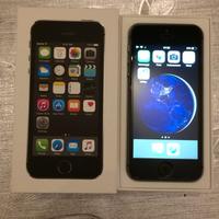 IPhone 5S 16 Gb colore Grigio Siderale.
