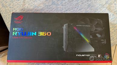 Asus ROG Ryujin 360 - Dissipatore a liqudio PC