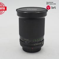 Vivitar 28-105 F/3.5-4.5 x Canon FD