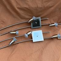 4 Lamoadari designe  a led