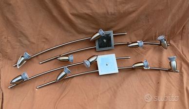 4 Lamoadari designe  a led