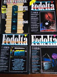 8 riviste musica anni 90 