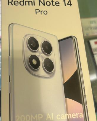 Xiaomi note 14 pro-perfettamente funzionante con s