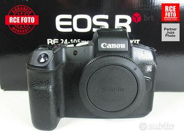 Canon EOS R