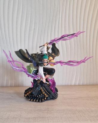 action figure Zoro One piece 