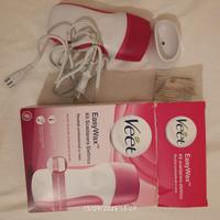 Scaldacera Elettrico Easy Wax