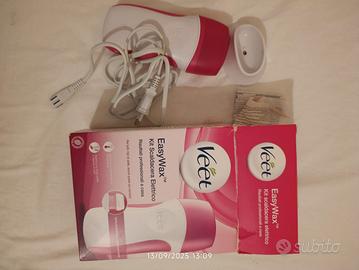 Scaldacera Elettrico Easy Wax