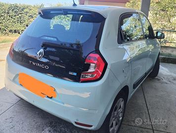 Twingo elettrica 2021