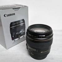 Canon EF 85mm 1.8 USM + Paraluce Canon ET 65III