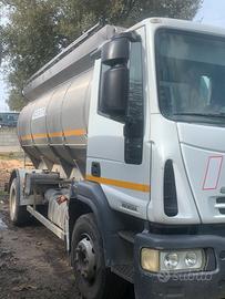 IVECO 160E24/P CISTERNA LATTE