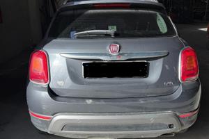 RICAMBI 500X DEL 2016 CC 2000 MTJ SIGLA 55260388