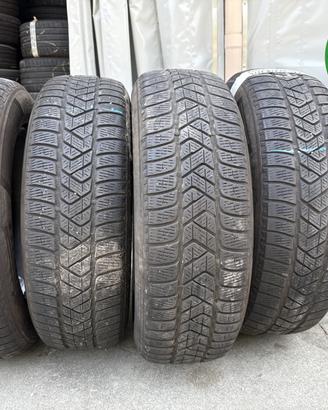 gomme usate 2156517 Winter PIRELLI - SCO - 378