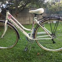 bici donna da turismo