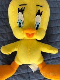 Peluche vintage Titti
