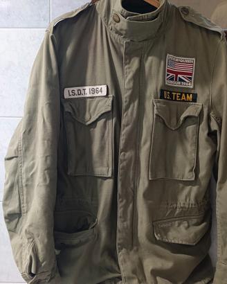 Giacca Barbour International Steve McQueen
Collect