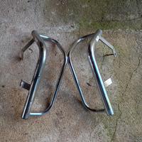 paracolpi/ bull bar Nissan terrano