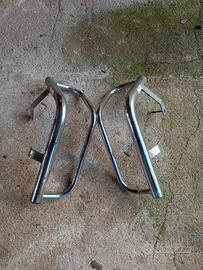 paracolpi/ bull bar Nissan terrano