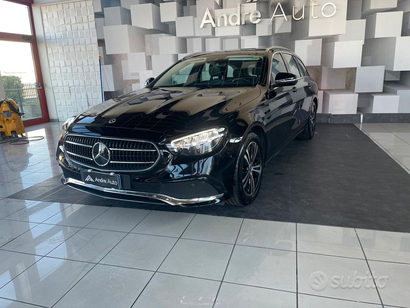 Mercedes-Benz E 200 D 2022 photo 2