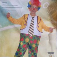 Vestito clown