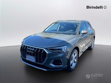 AUDI Q3 2ª serie - Q3 40 TDI quattro S tronic Busi
