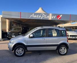 Fiat Panda 1.3 MJT 16V DPF 4x4 Climbing