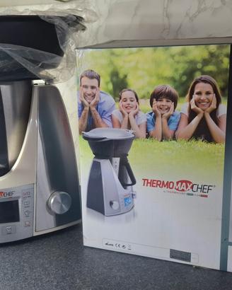 Robot da cucina completo di access  Thermomaxchef 