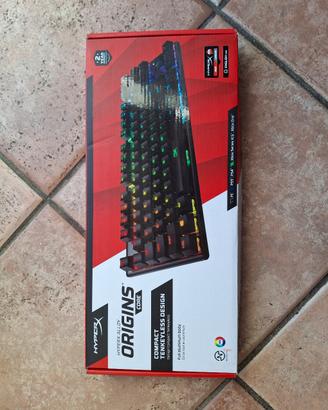 Tastiera da Gaming HyperX