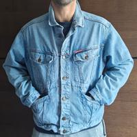 Americanino giubbotto jeans vintage anni 80